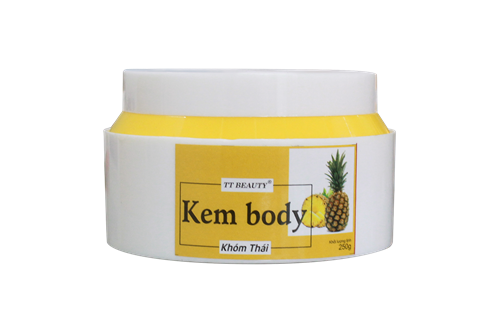 bộ body và tắm trắng khóm thái